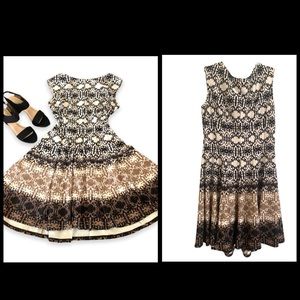 ✨NWOT Gabby Skye A-Line Sleeveless Dress - Size 14